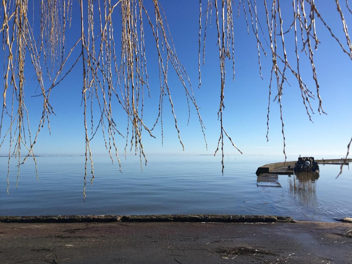 Vila Junda Neringa Buitenkant foto